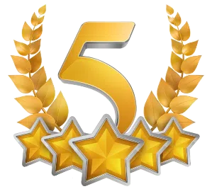 Bayshore Beautiful Locksmith Store, Bayshore Beautiful, FL 813-567-1277 - 5-Star-Logo-2