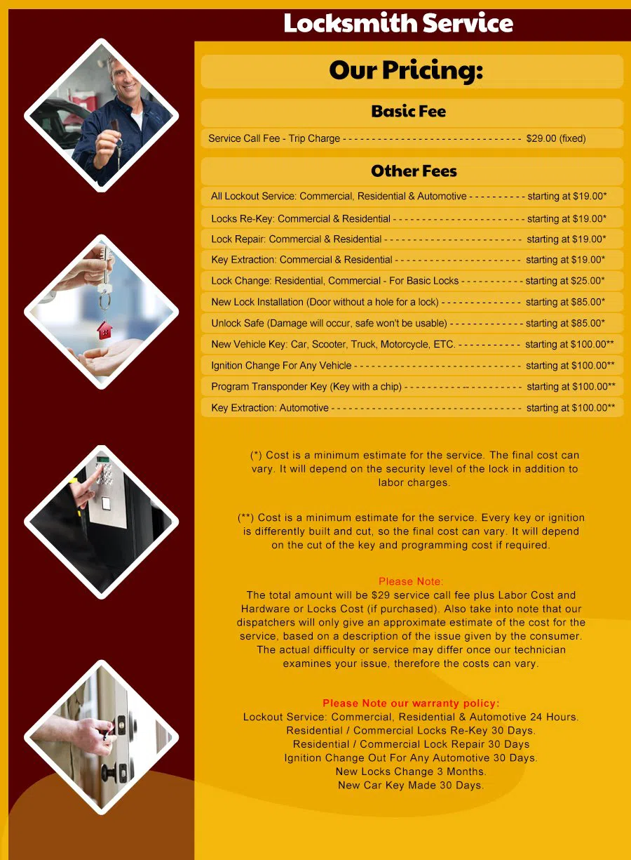 Bayshore Beautiful Locksmith Store, Bayshore Beautiful, FL 813-567-1277